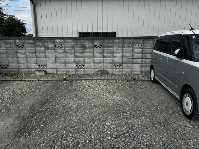 黒須1丁目295駐車場　8番の駐車場写真