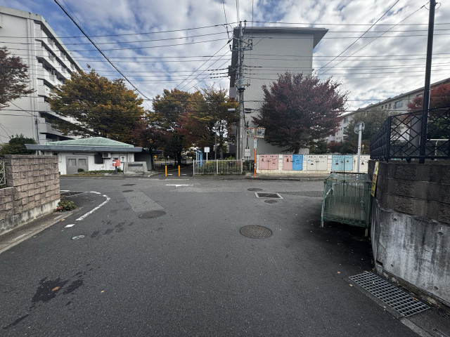 黒須1丁目295駐車場　8番の駐車場写真