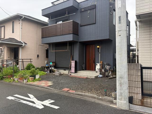 幸区古川町14-3▽アキッパ駐車場の駐車場写真