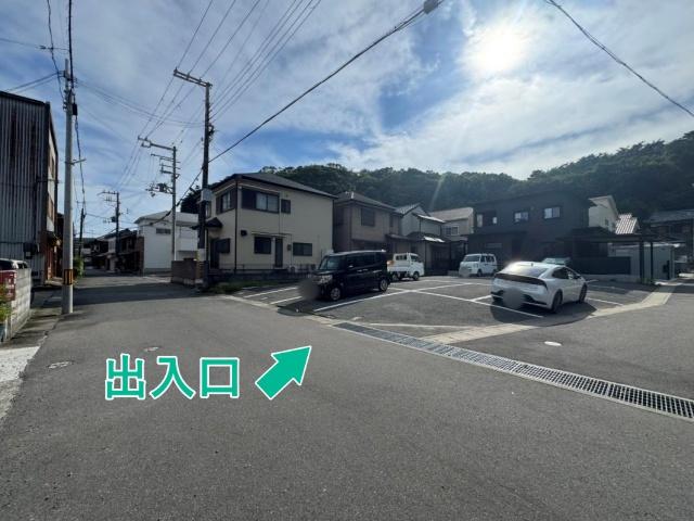 WAKANOURA PARKINGの駐車場写真