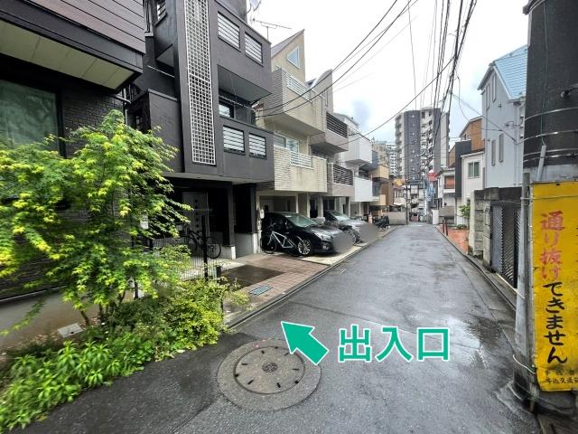 原町1丁目50-8◎アキッパ駐車場の駐車場写真