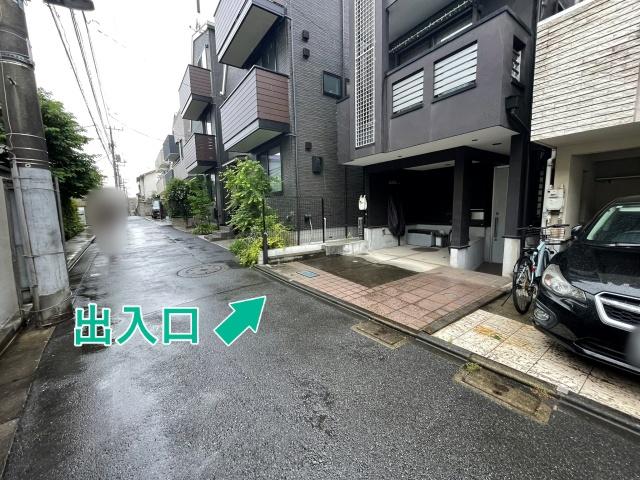 原町1丁目50-8◎アキッパ駐車場の駐車場写真