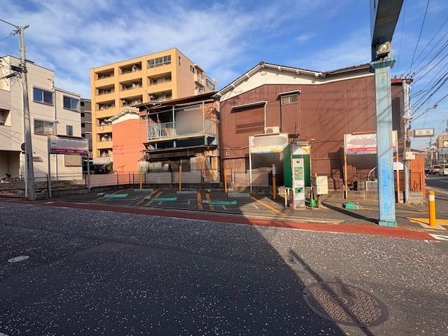 リロの駐車場 南太田第1の駐車場写真