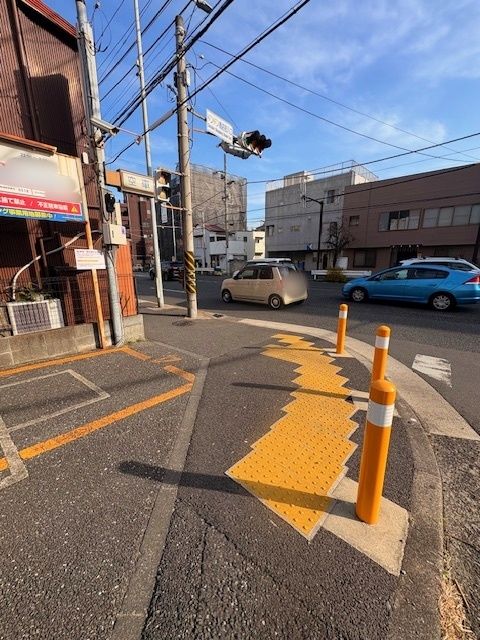 リロの駐車場 南太田第1の駐車場写真