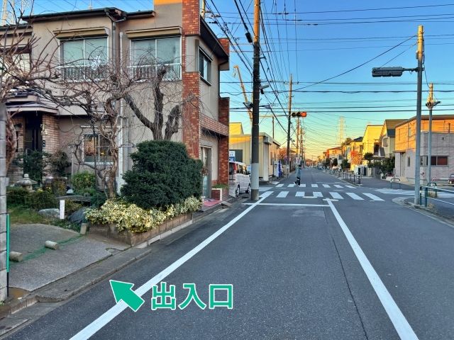 西新井4丁目39-22◯アキッパ駐車場の駐車場写真