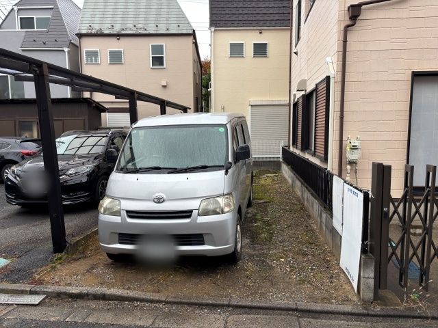 扇1丁目36-2◯アキッパ駐車場の駐車場写真