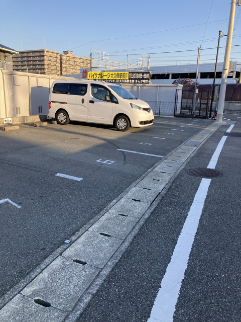 駐車場写真
