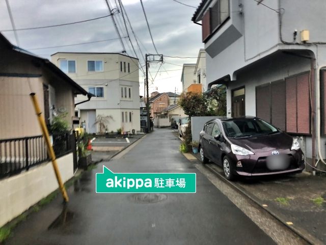 駐車場写真