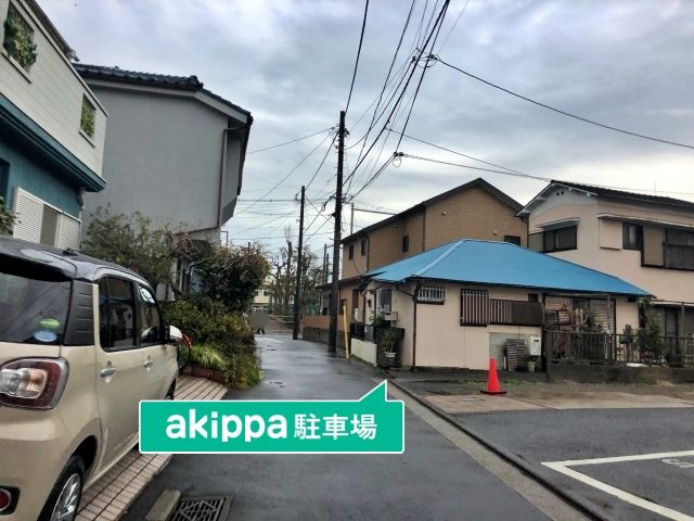 駐車場詳細写真