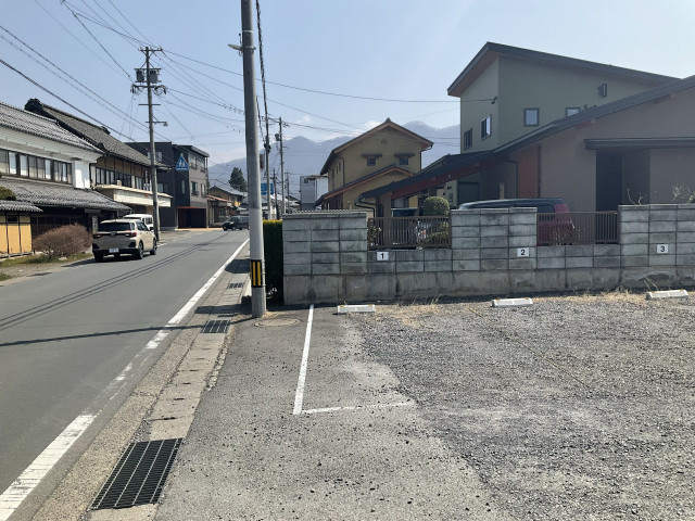 山崎駐車場の駐車場写真