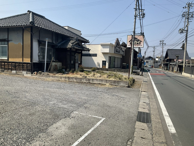 山崎駐車場の駐車場写真