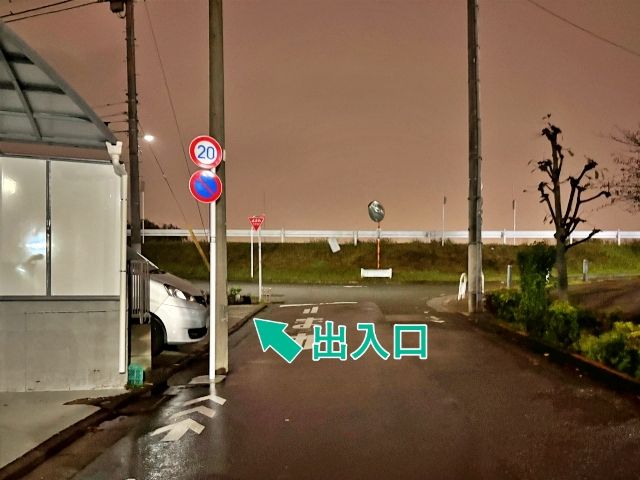 西六郷1丁目25-16▽アキッパ駐車場の駐車場写真