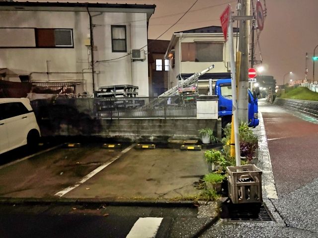駐車場写真2