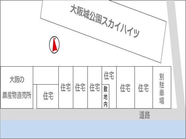 駐車場区画図