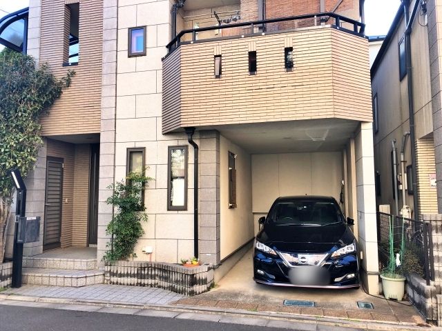 駐車イメージ