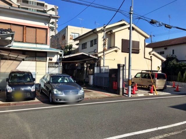 駐車場写真