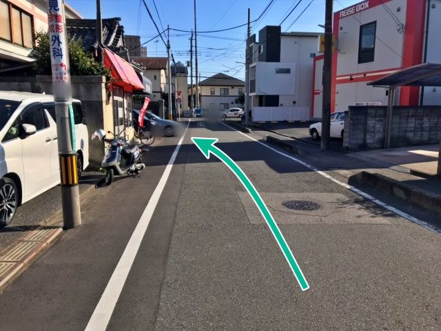 駐車場詳細写真