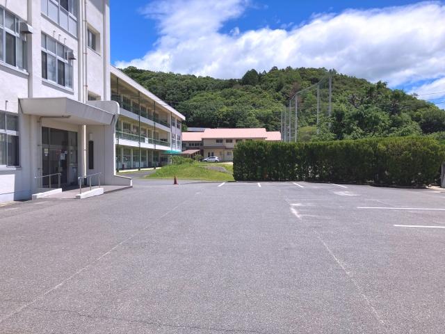 備前緑陽高等学校　【備前花火大会2026】の駐車場写真