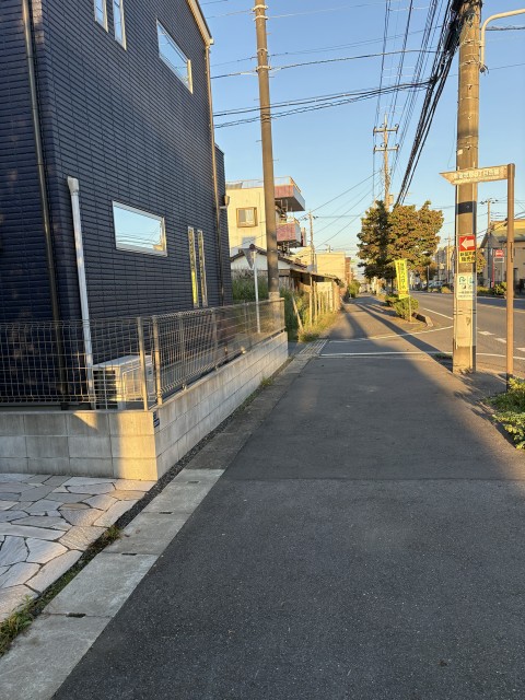 千葉県習志野市東習志野の駐車場写真