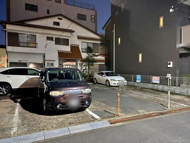 東尾久2丁目5-8☆アキッパ駐車場の駐車場写真