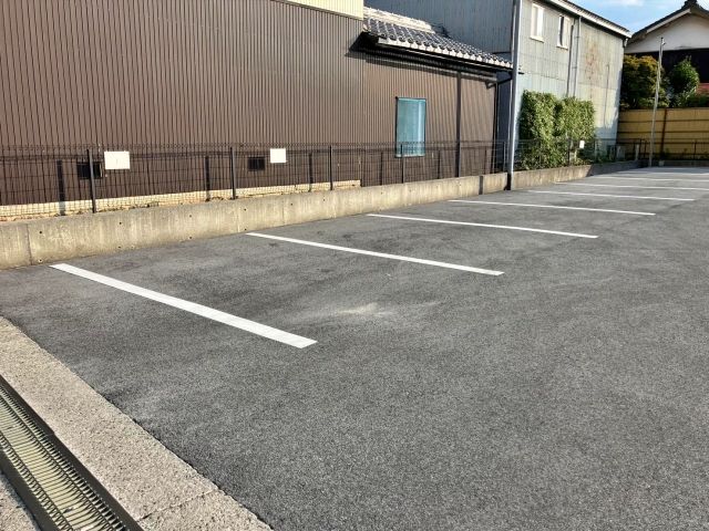 駐車場写真2