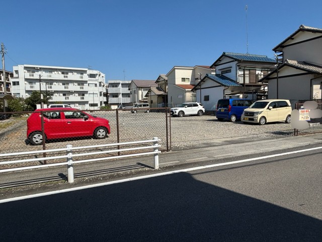 上浜町5丁目駐車場の駐車場写真