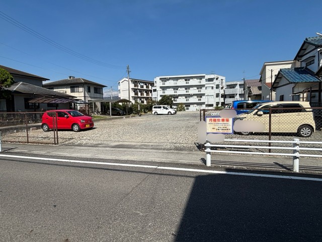 駐車場写真2