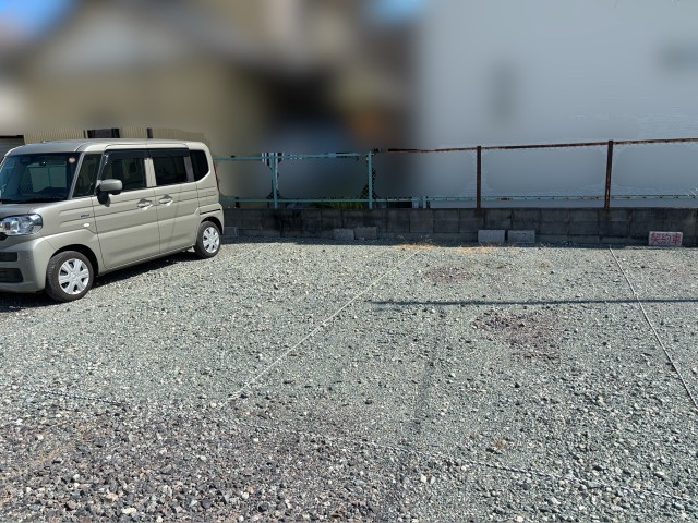 上浜町5丁目駐車場の駐車場写真