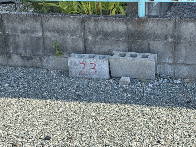 上浜町5丁目駐車場の駐車場写真
