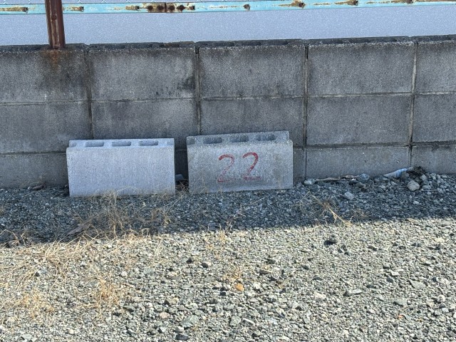 上浜町5丁目駐車場の駐車場写真