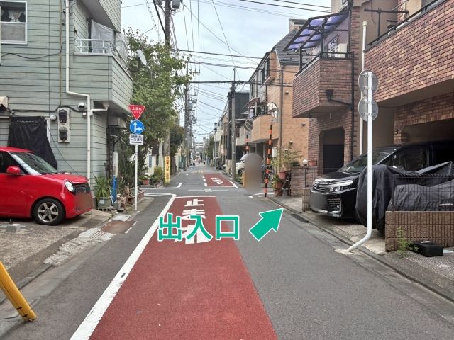 駐車場写真