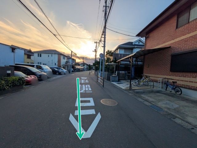 市川4丁目2-5 アキッパ駐車場の駐車場写真