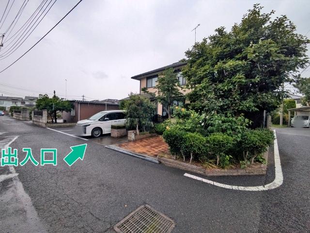 飯塚町744-2 アキッパ駐車場の駐車場写真