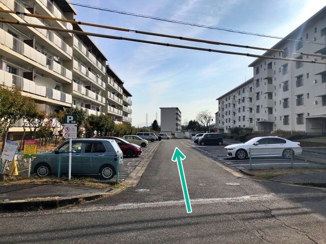 駐車場写真