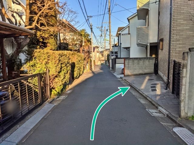 駐車場写真