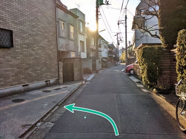 駐車場詳細写真