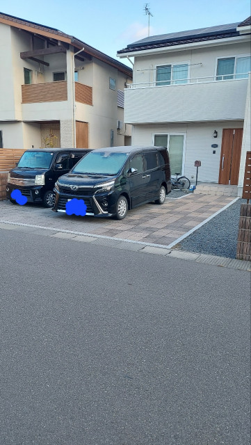 駐車場写真2