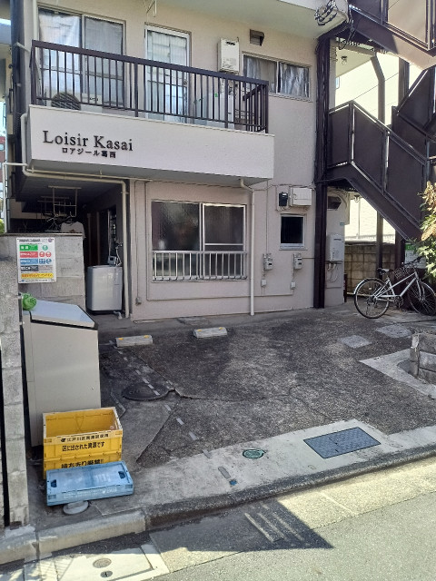 駐車場写真