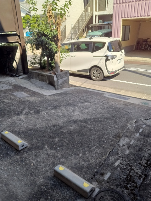 駐車場写真
