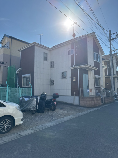 akippaマミーマートすぐ🅿️の駐車場写真