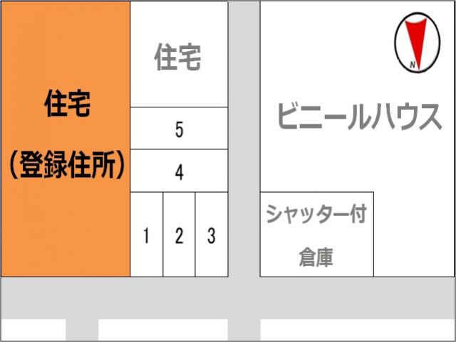 駐車場区画図