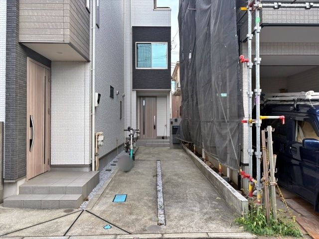 駐車場写真2