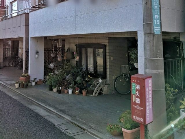 駐車場写真