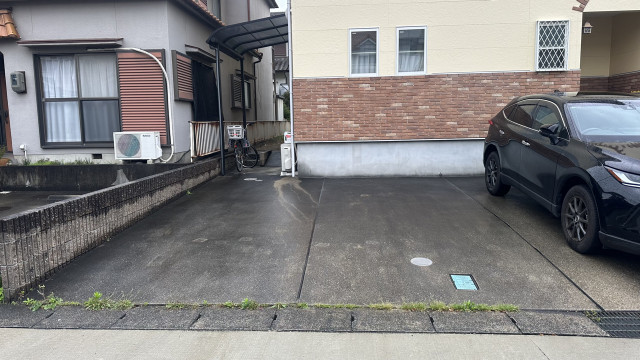 駐車場写真2