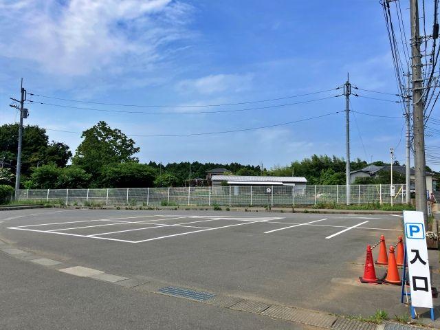 大洗南小中学校駐車場 B【大洗海上花火大会公式駐車場2026】の駐車場写真