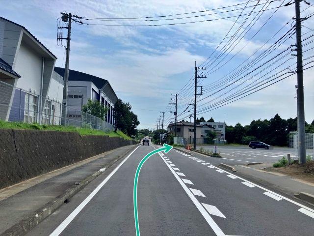大洗南小中学校駐車場 B【大洗海上花火大会公式駐車場2026】の駐車場写真
