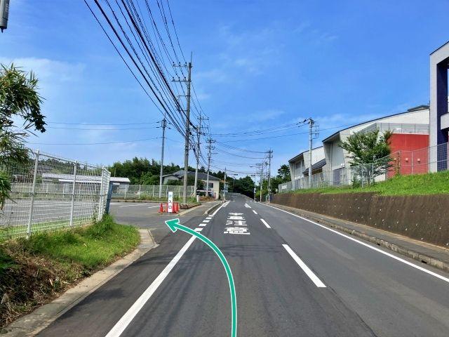 大洗南小中学校駐車場 B【大洗海上花火大会公式駐車場2026】の駐車場写真