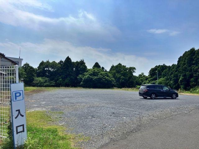 大洗南小中学校駐車場 B【大洗海上花火大会公式駐車場2026】の駐車場写真