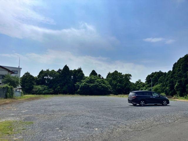 大洗南小中学校駐車場 B【大洗海上花火大会公式駐車場2026】の駐車場写真