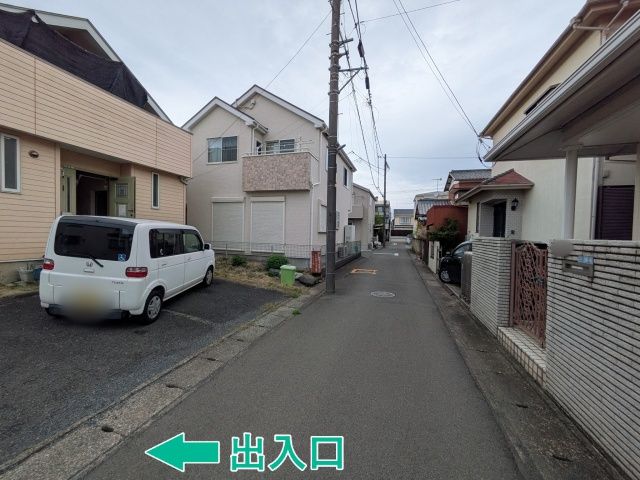 平塚2丁目37-14 アキッパ駐車場の駐車場写真